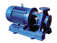 ISZ、ISZR系列單級(jí)單吸直聯(lián)泵