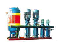 XQZ、XQG、XQB系列消防專用、消防生活共用氣壓給